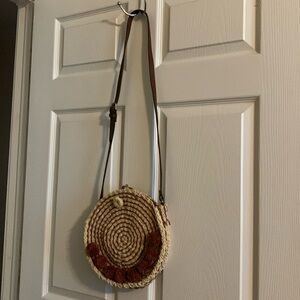 Fossil Boho Purse